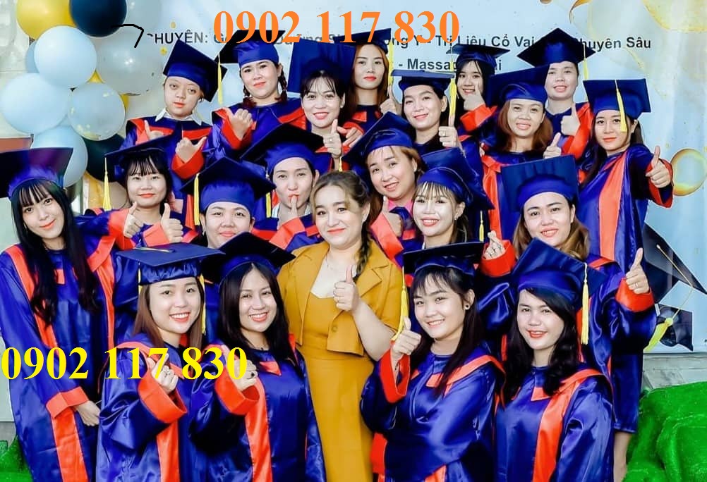 le phuc tot nghiep gia xuong 